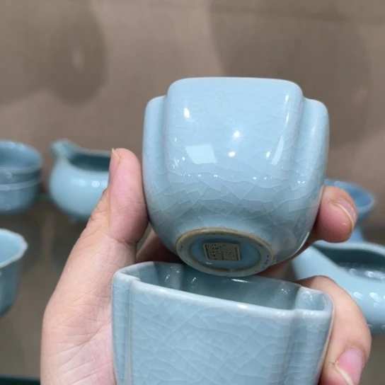 大宋甄选茶具茶器