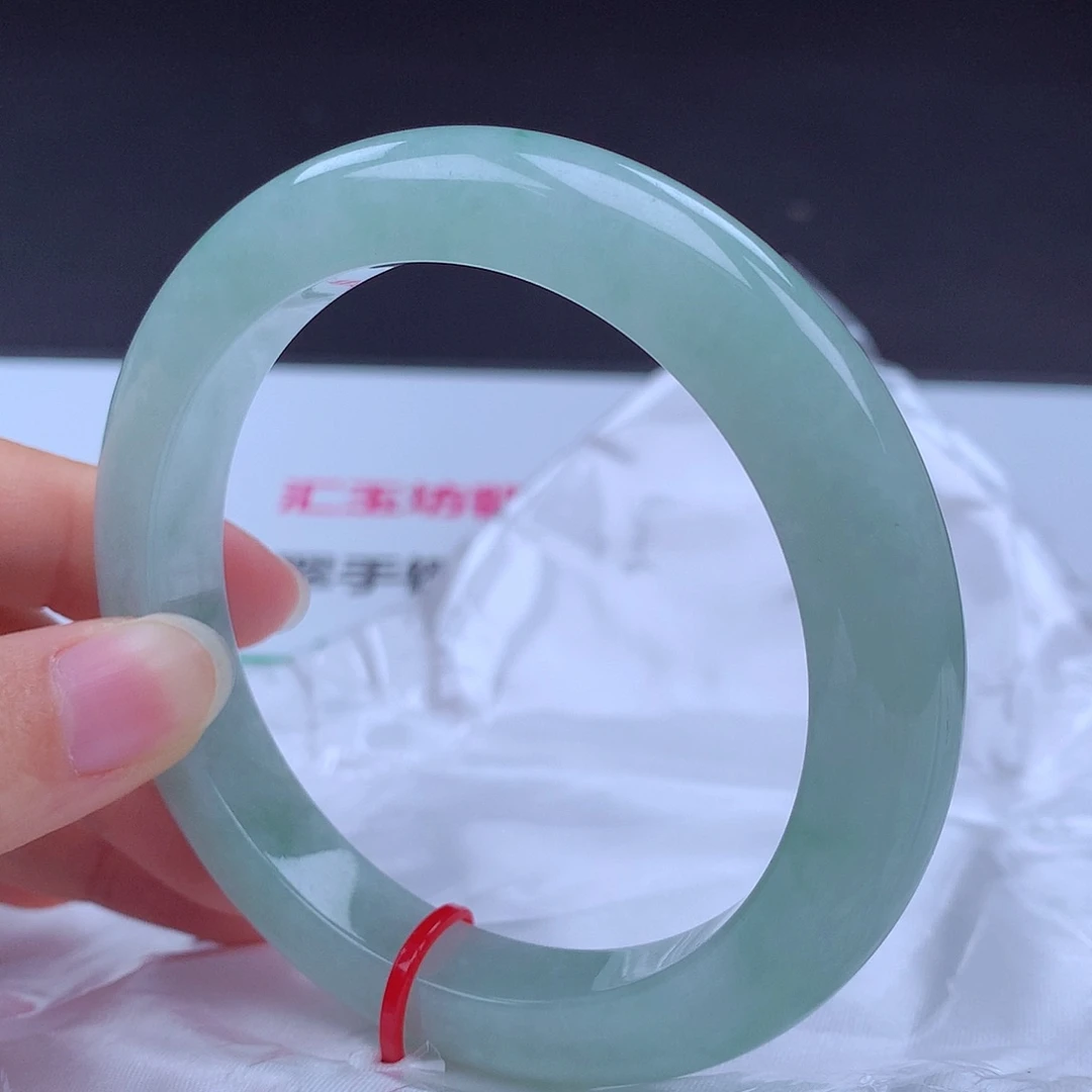 未镶嵌手镯翡翠手镯00071