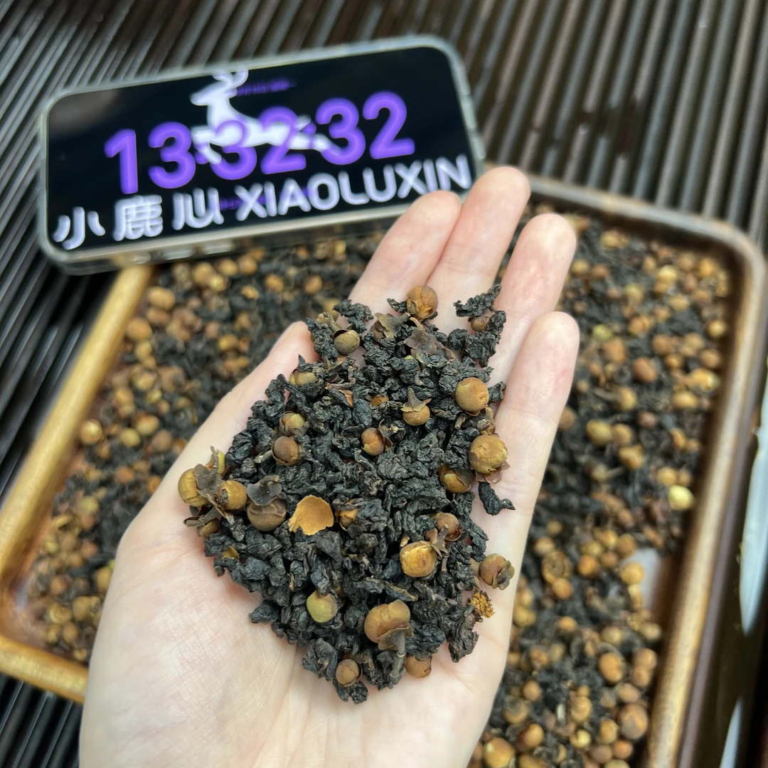 茶花乌龙 小鹿收茶 乌龙茶  9月15