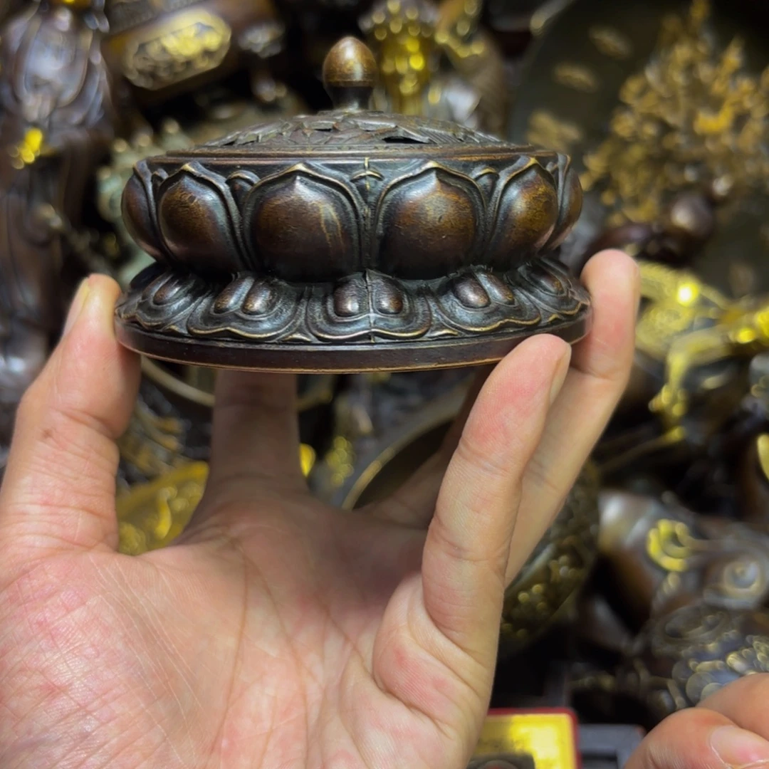 嘉嘉精品铜器摆件