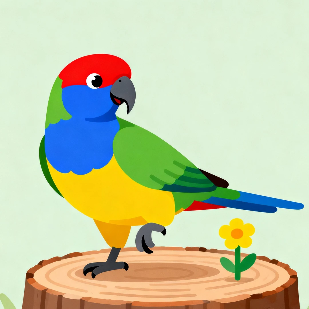 鲁直播间吸小鸟手养鸟亲人粘人可学舌小蜜