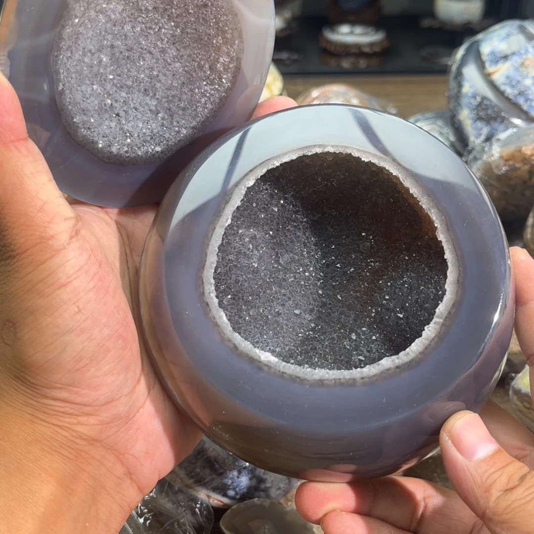 未镶嵌大型摆件（非配饰）紫晶