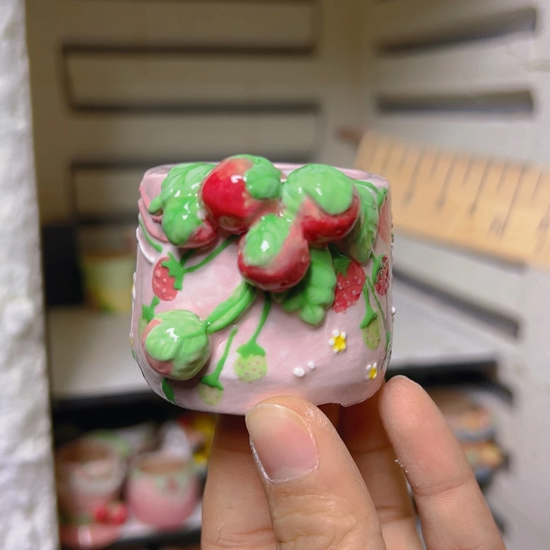 红陶老梧家多肉花盆