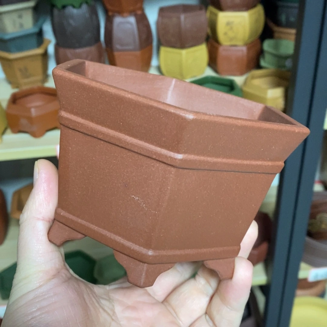 紫砂花盆紫砂文化