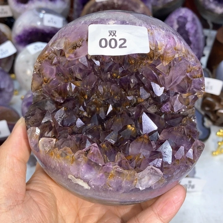 未镶嵌水晶大型摆件（非配饰）