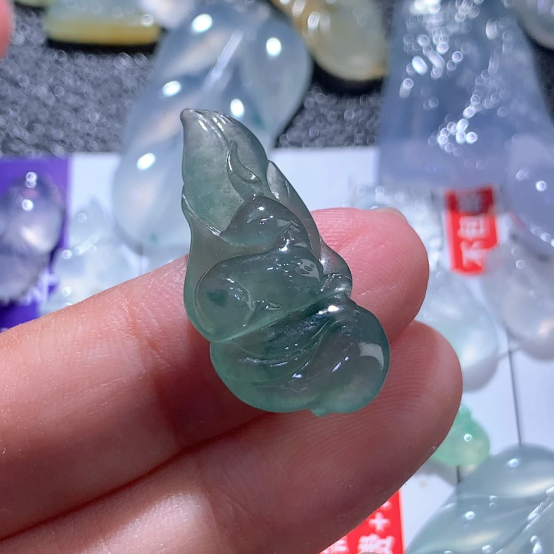 颈饰未镶嵌翡翠缅甸