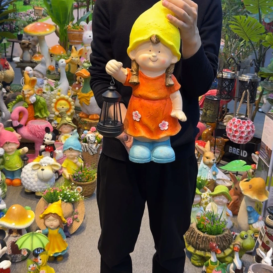 树脂庭院绿化设计风格