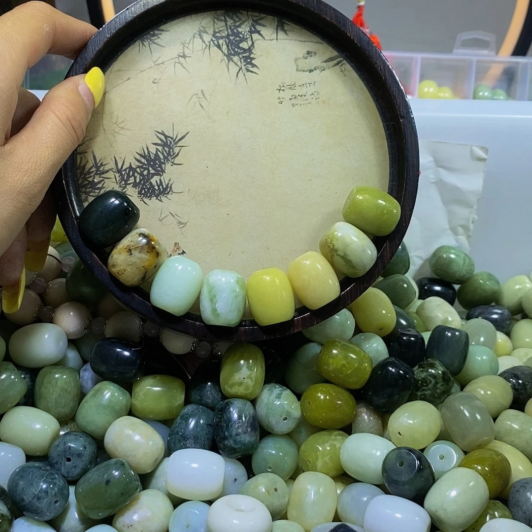 蛇纹石玉未镶嵌其他352