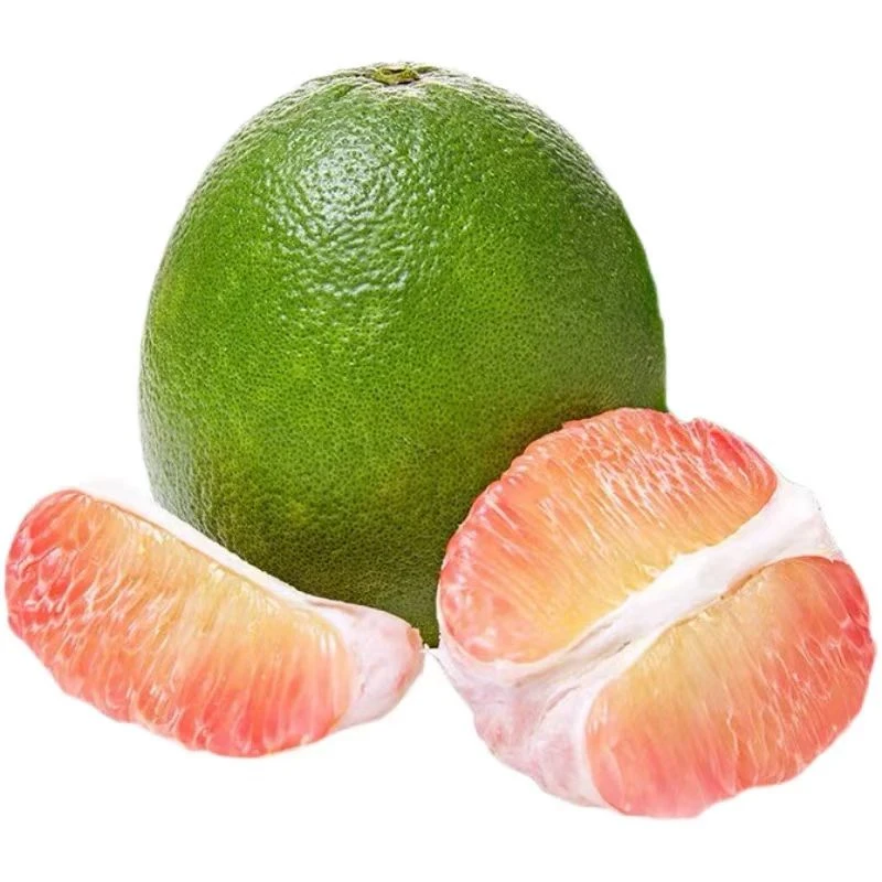 泰国金柚 清甜爆汁 约1800g红心柚约（2个装）新鲜