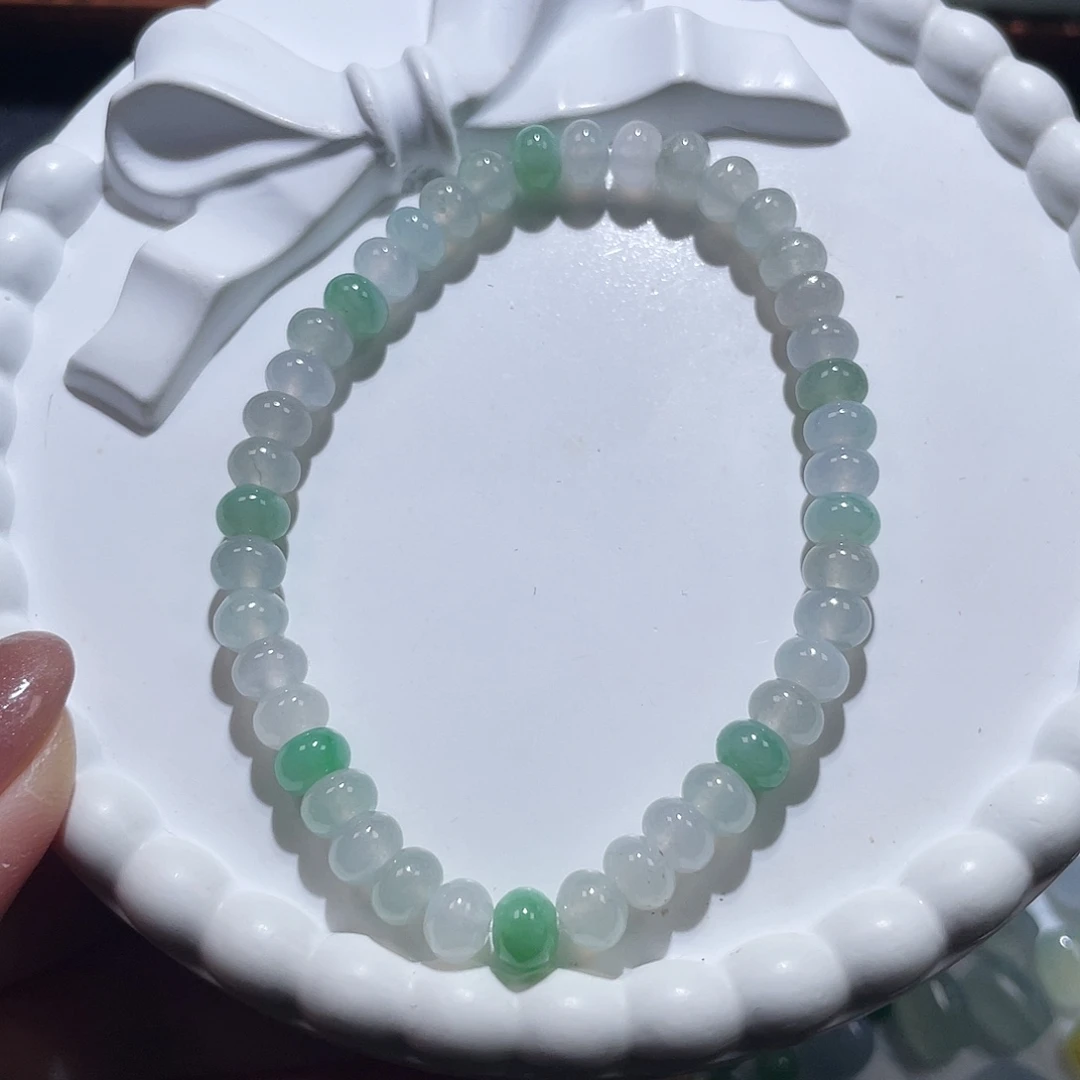 定制翡翠未镶嵌卡6+