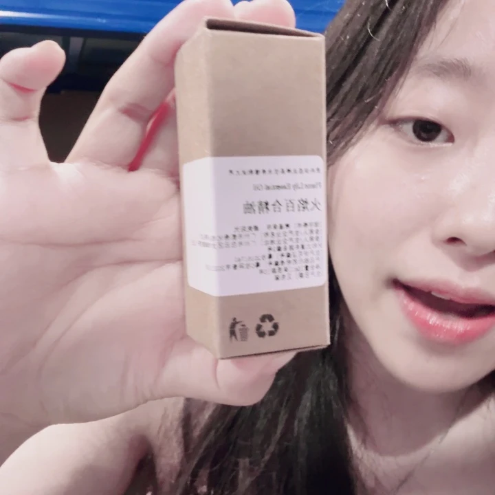 火焰百合精油5ml