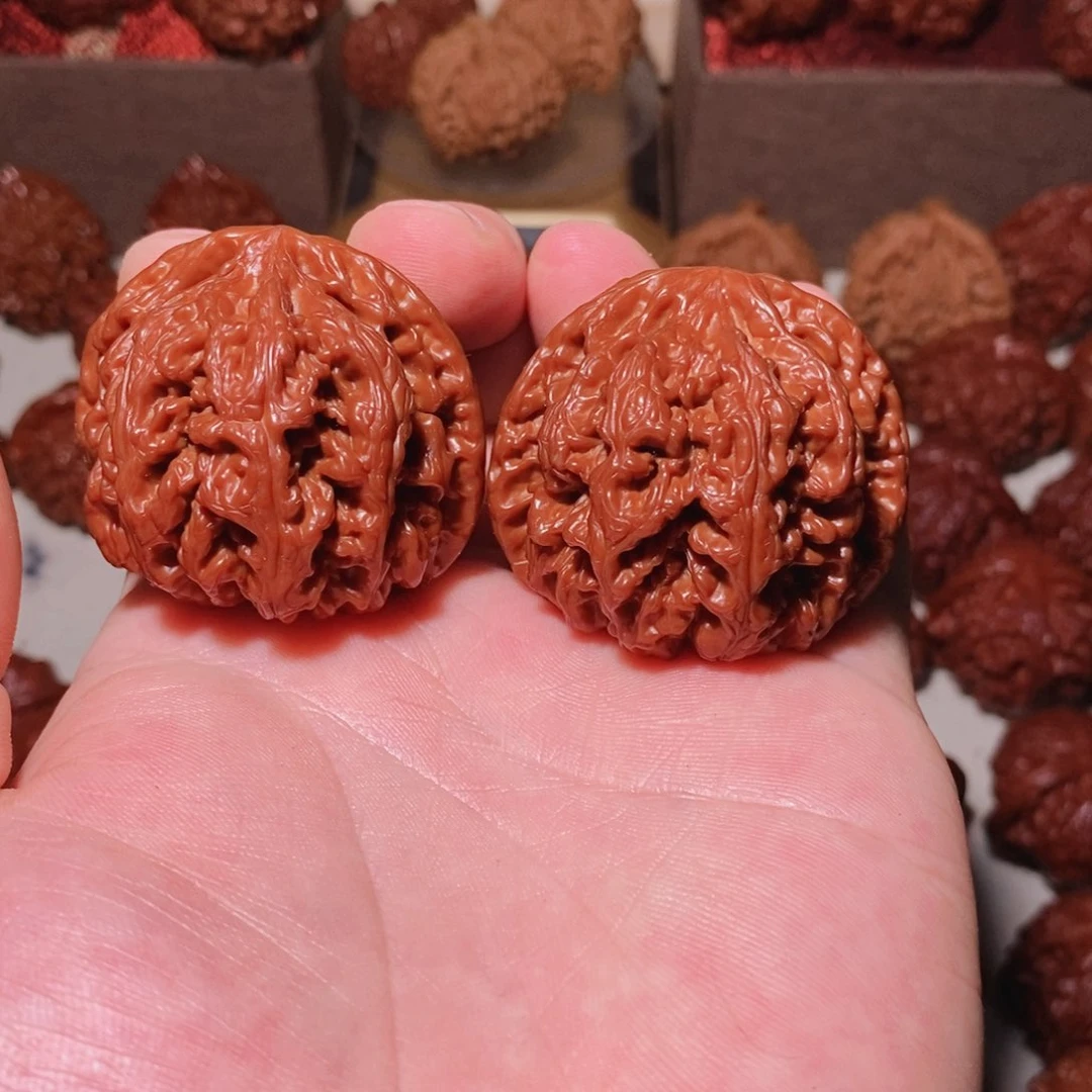 桃核吊坠江*凤粗筋粗筋