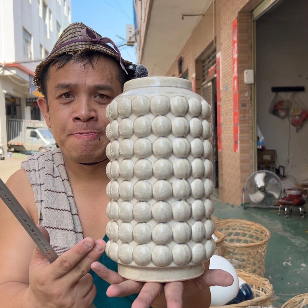 高温陶瓷工艺饰品（部分微瑕）41