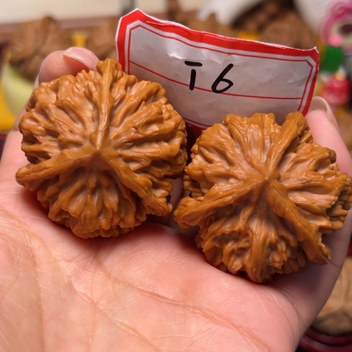 吊坠文玩核桃40尺帝王奔6
