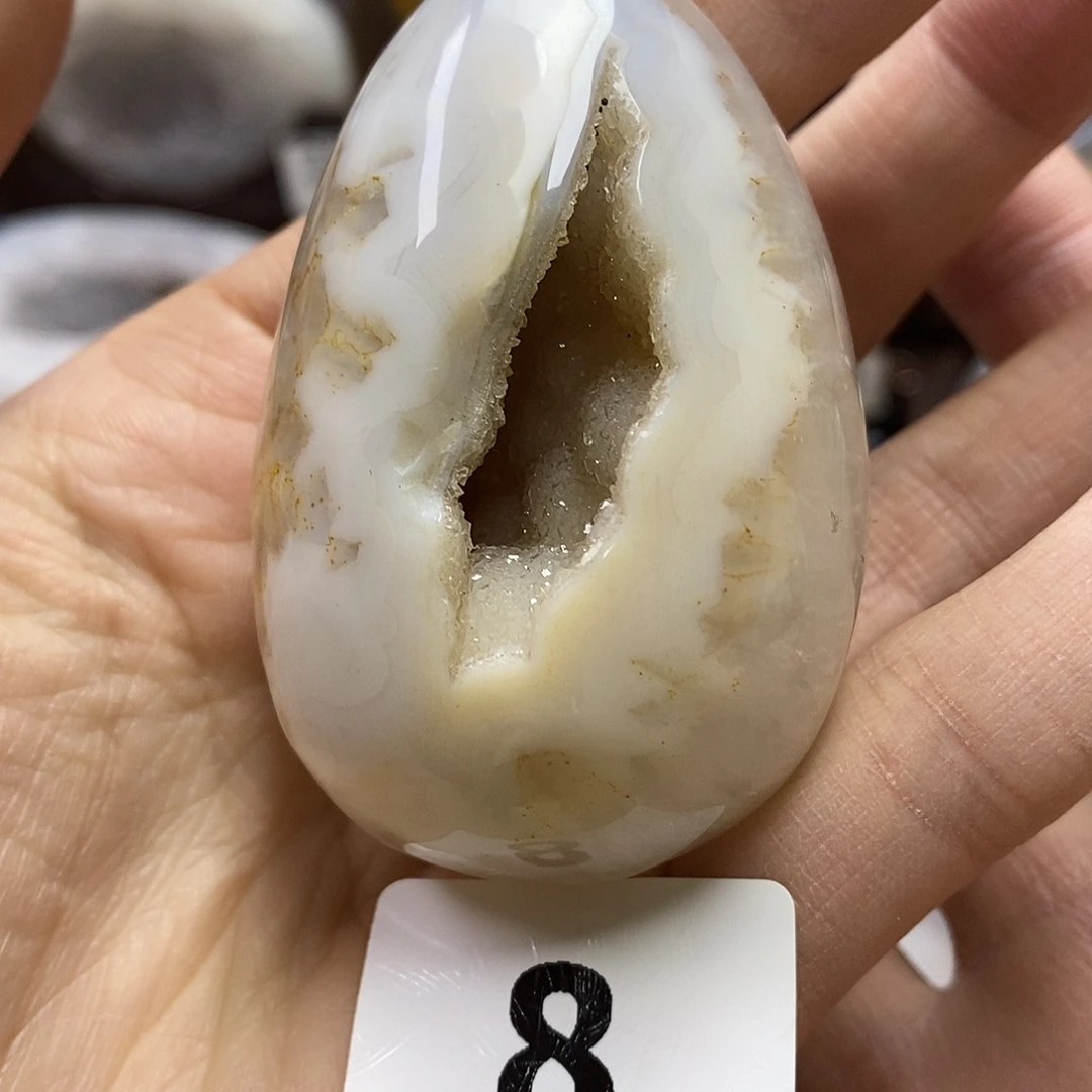 玛瑙/玉髓未镶嵌玛瑙摆件