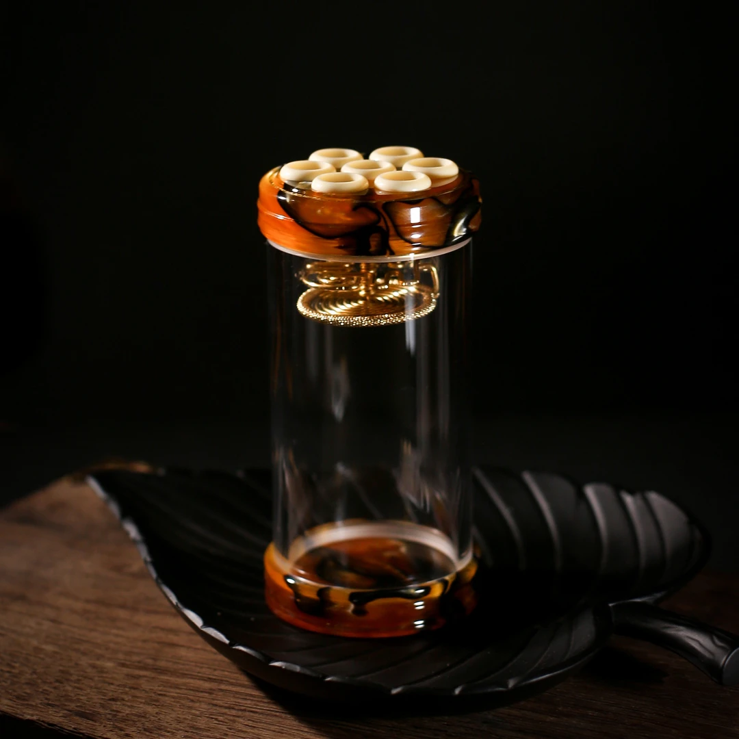 TIGER老虎出品·虎纹鬼罐出音神器·55-125典藏级别罐子