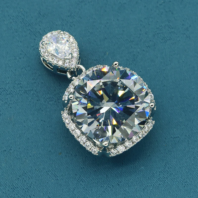 ①【高级定制】收藏级轻奢时尚设计吊坠V258