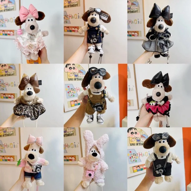 手机背夹包挂东大门韩版设计师款