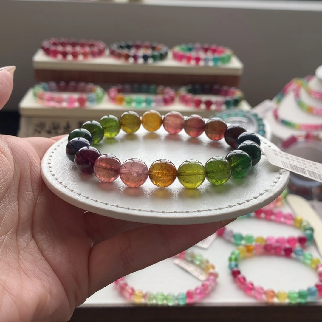 手链未镶嵌碧玺碧玺