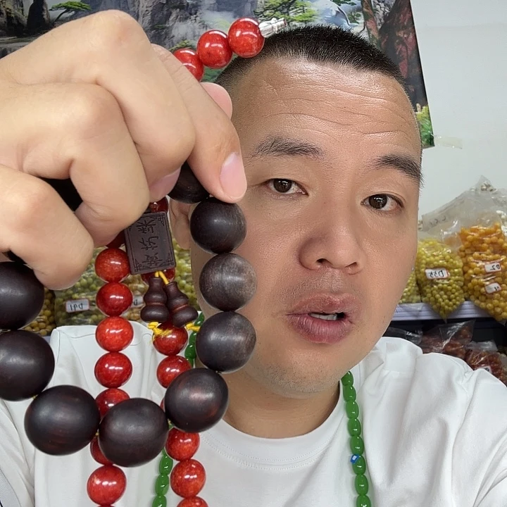 大果紫檀（缅甸花梨）17