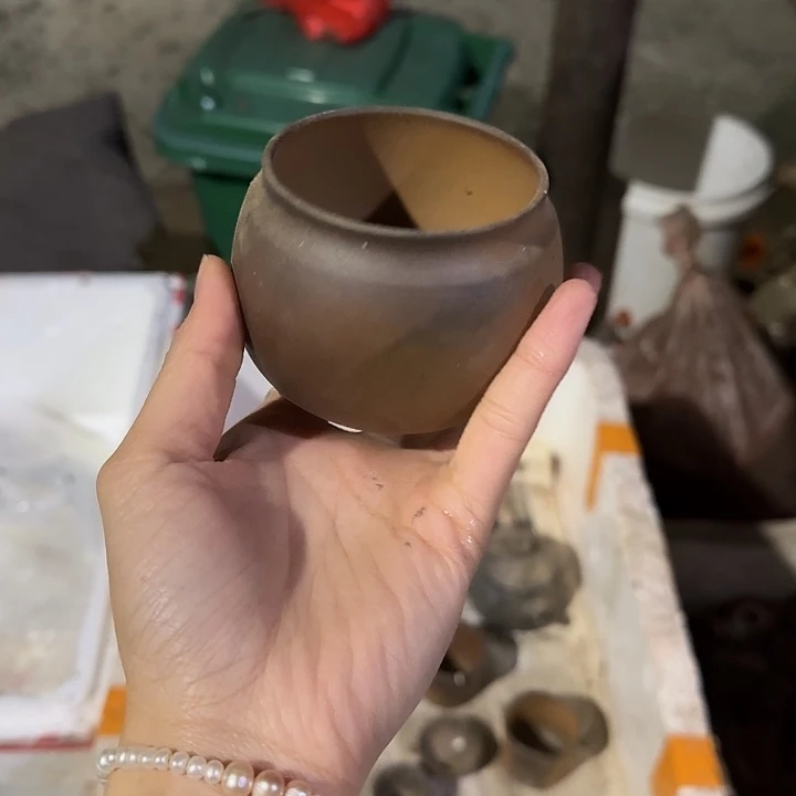 坭兴陶龙窑柴烧大寺