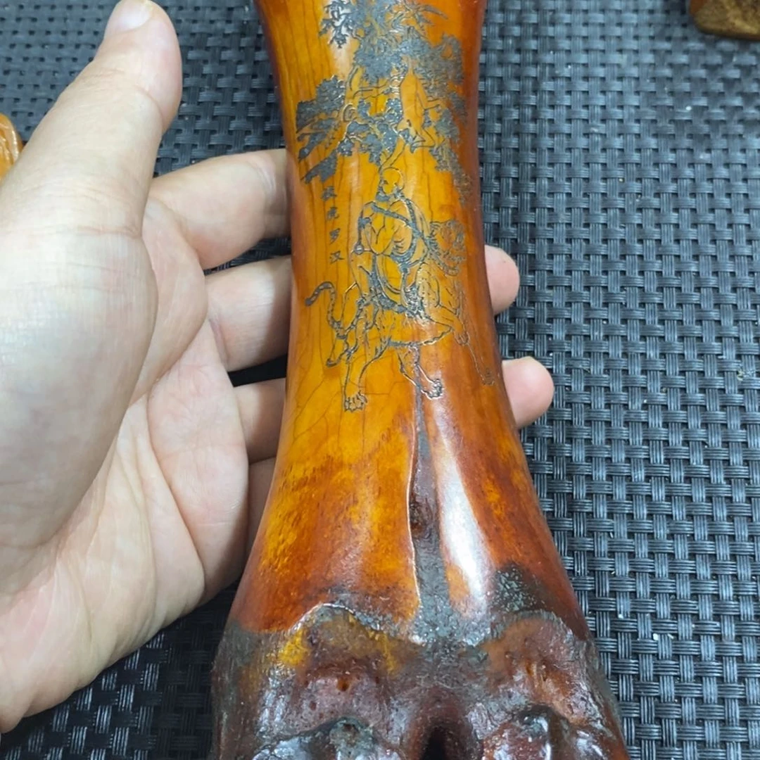 滴血莲花菩提吊坠