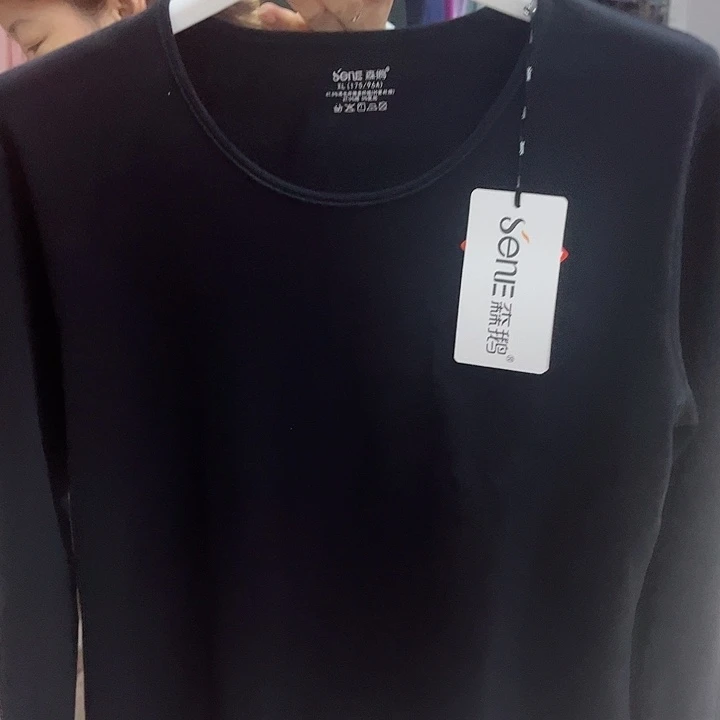 森鹅35422黑色170尺码135斤以内