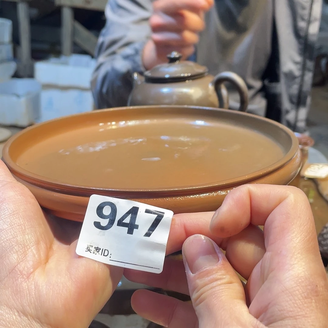 快****y广西钦安龙窑坭兴陶柴烧