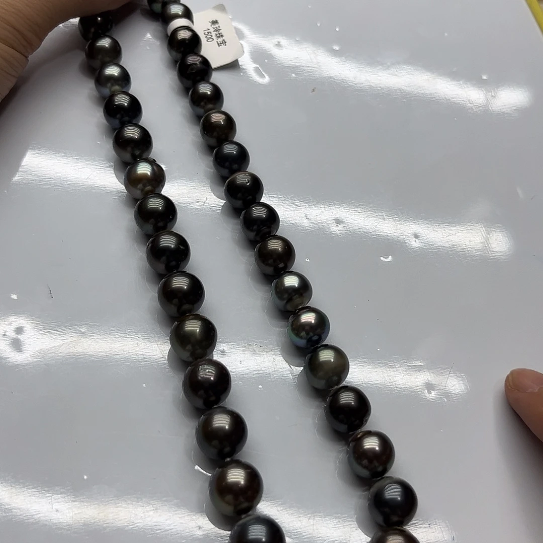 颈饰未镶嵌海水珍珠