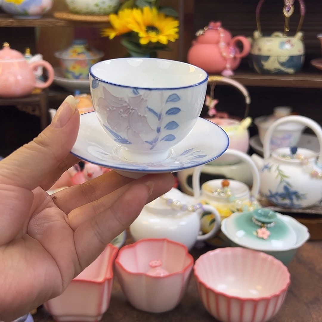 ZDD茶具临时通用连接，喜欢直接冲