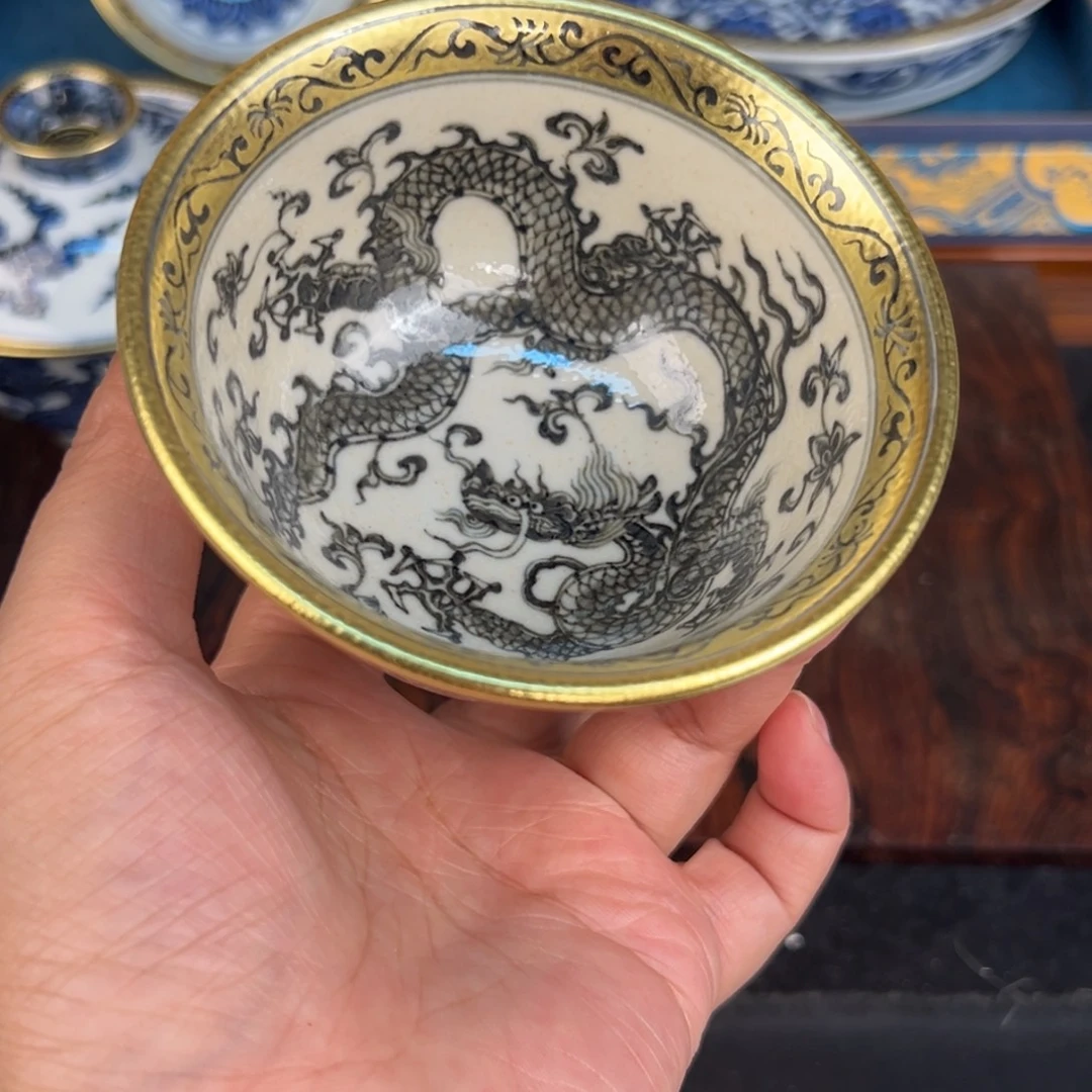 景德镇纯手工陶瓷