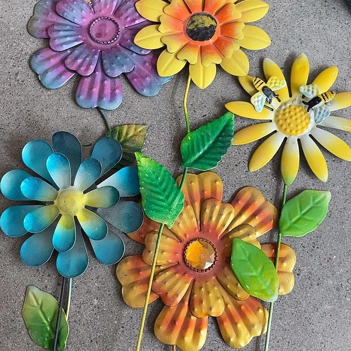 样品样品样品花插五件套