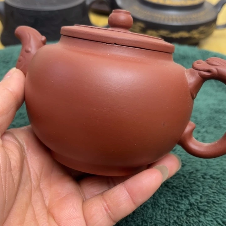 紫砂茶壶微暇微暇微暇