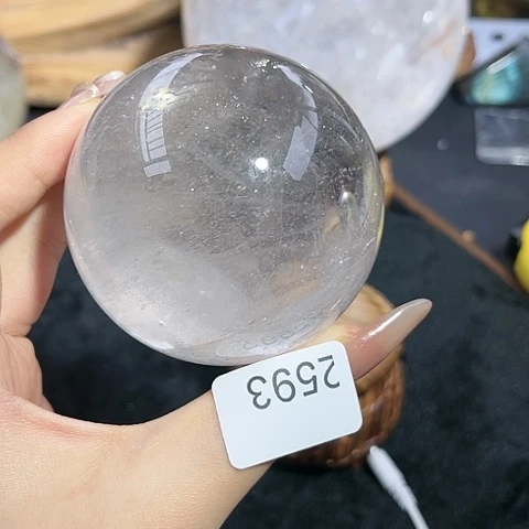 【闪购商品】水晶大型摆件（非配饰）未镶嵌耀**/