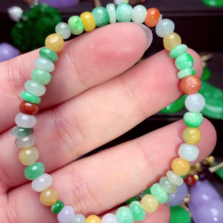 毛衣链未镶嵌翡翠