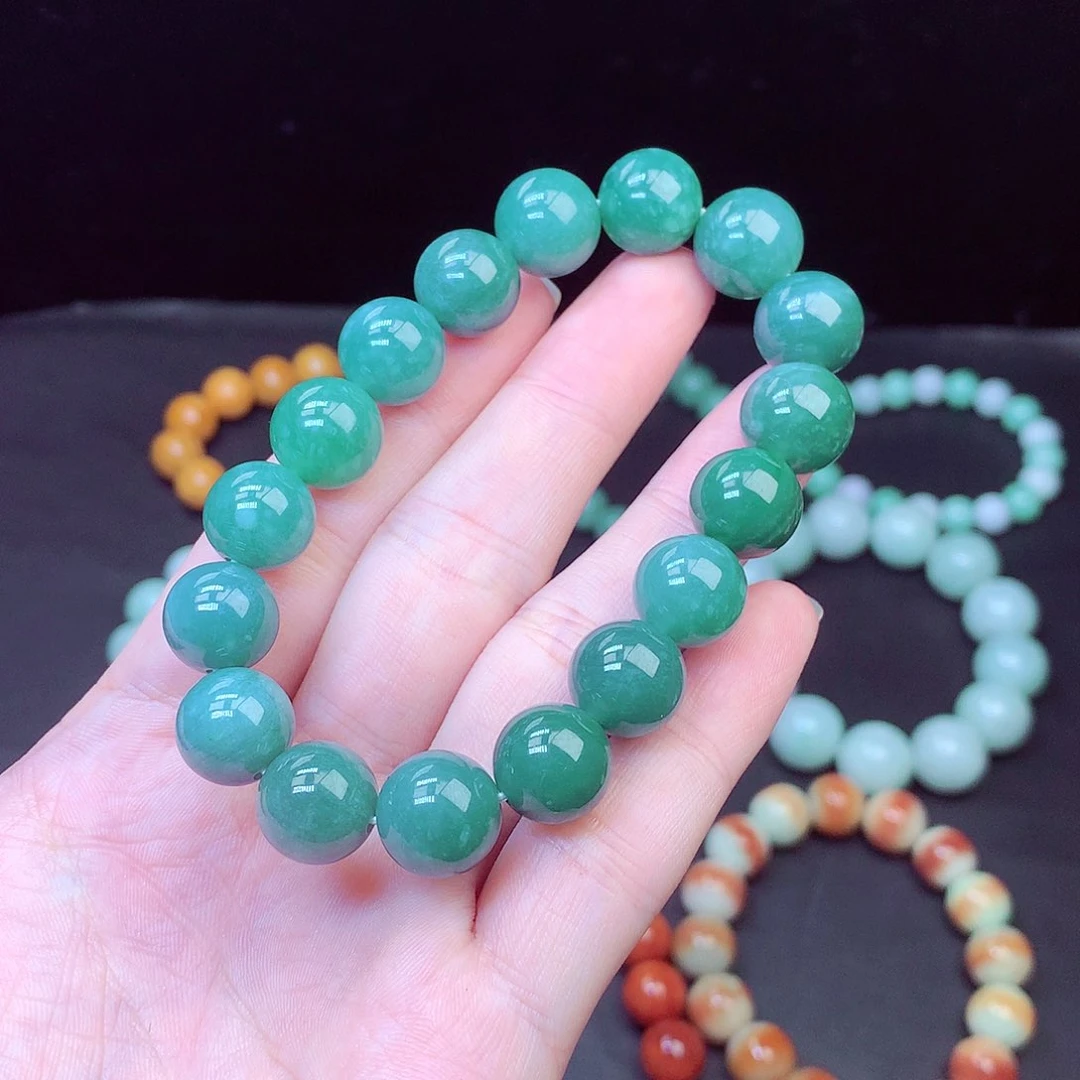 毛衣链未镶嵌翡翠