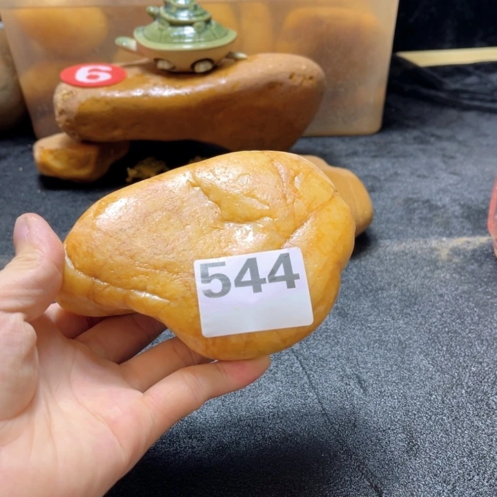 青***蛙手工艺品琉璃木头人的故事