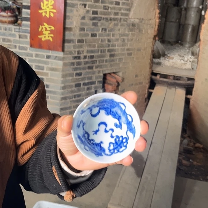 陶摆件景德镇陶瓷