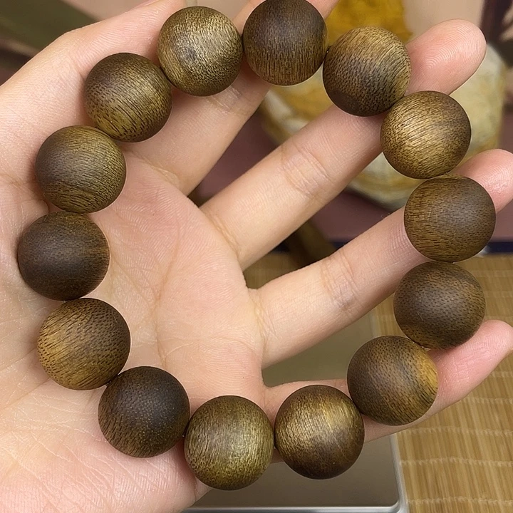 手串沉香越南芽庄1.6花香