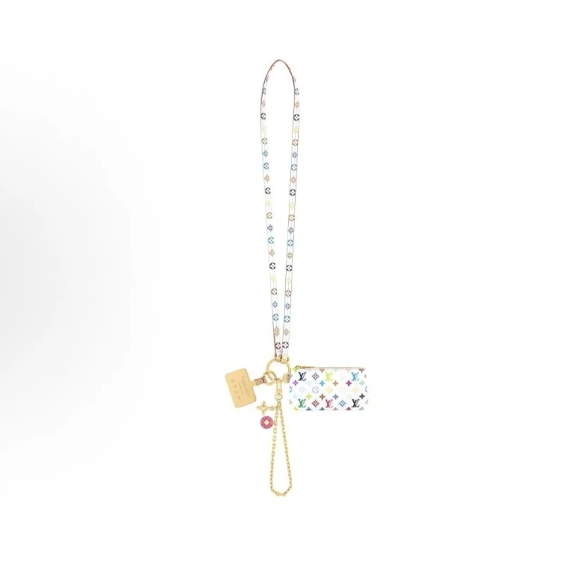 未使用 LouisVuitton/路易威登 【Jessie】零钱包TP032314