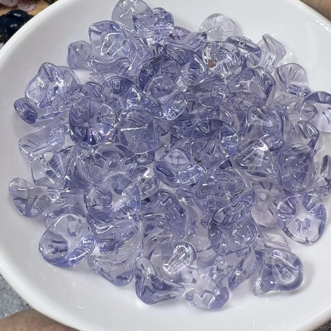 玻璃110号 三角玫瑰