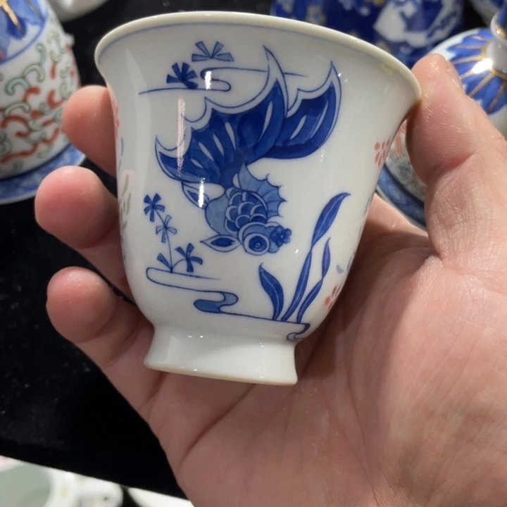 景德镇陶瓷艺术品