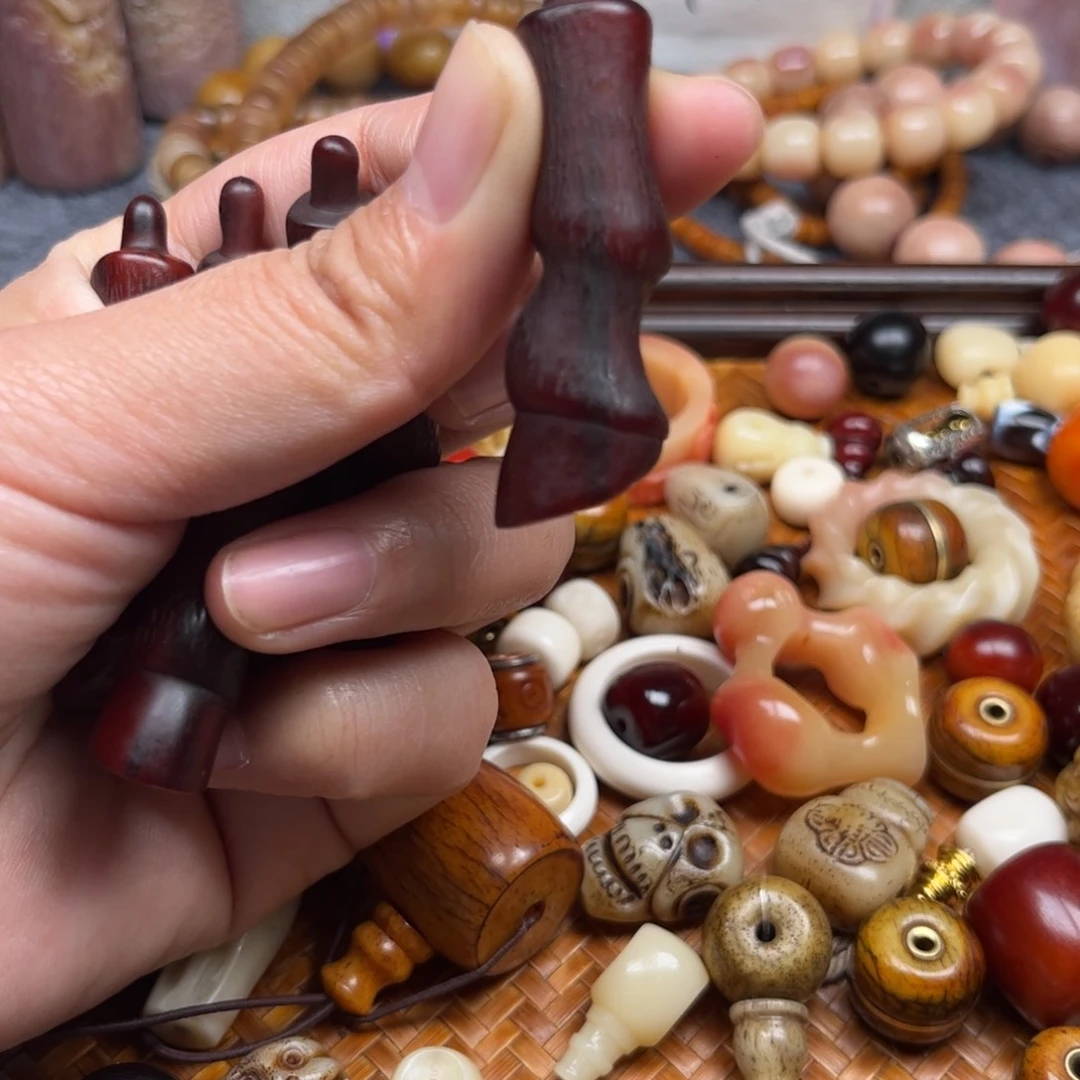 鹿骨其他人工养殖驼骨5