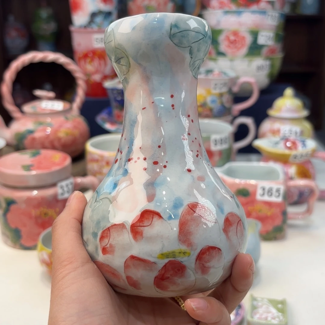 瓷片兔兔好漂亮de a lo tu tu