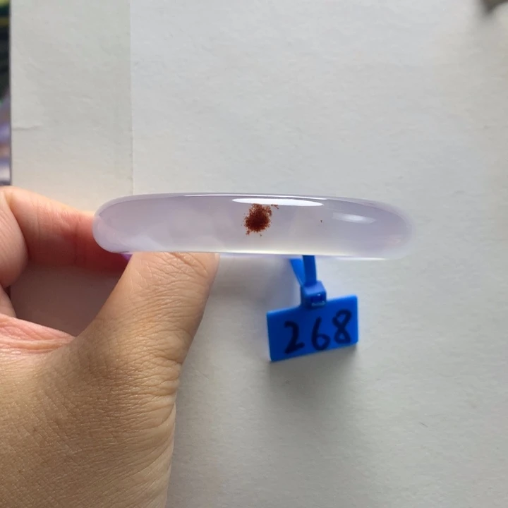 手镯玛瑙/玉髓未镶嵌56＋