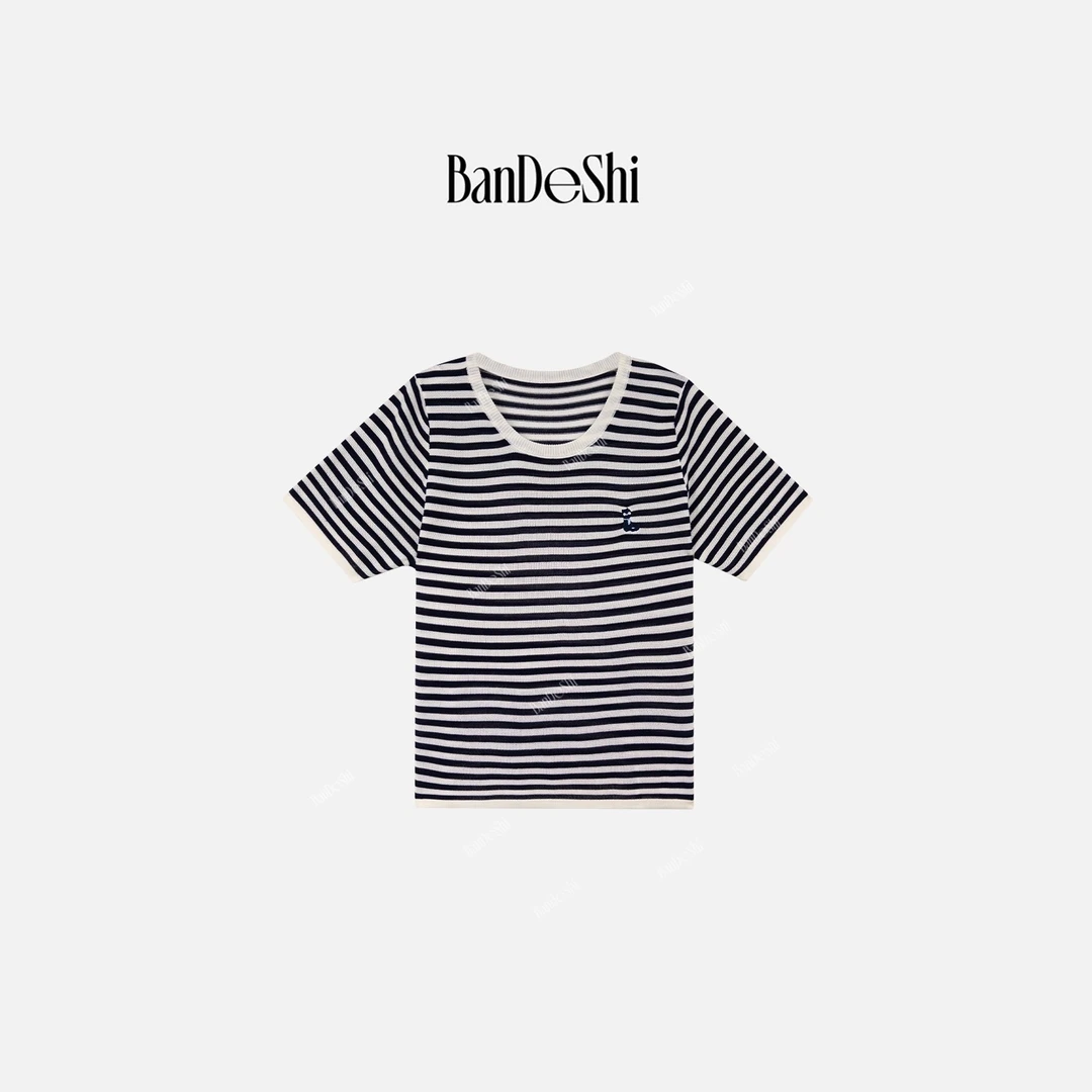 【C2241】#班德施-时尚休闲气质百搭轻奢针织衫女XF