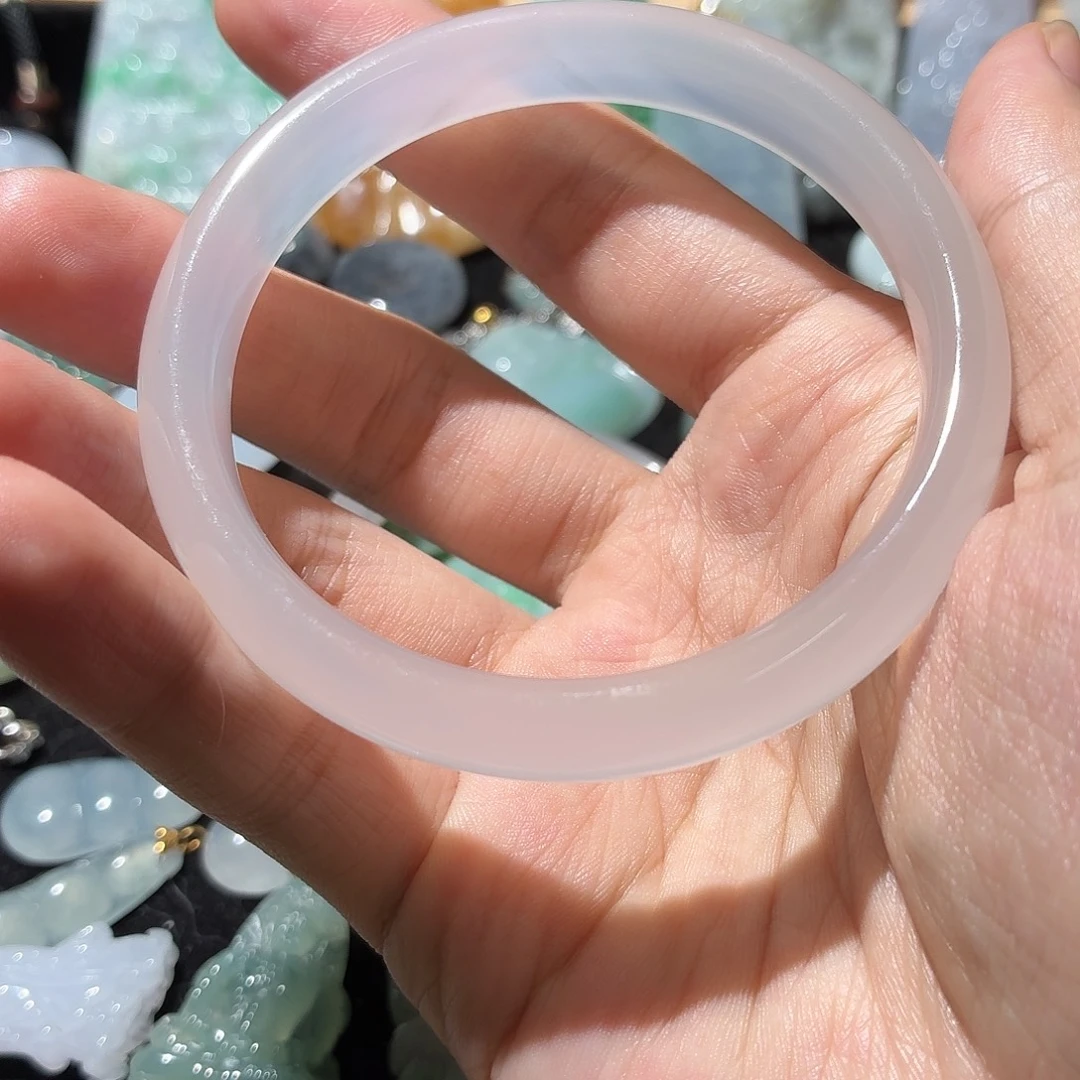 s***️翡翠未镶嵌吊坠(不含链)