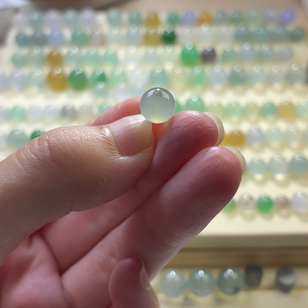 翡翠散珠翡翠卡8.1 0272