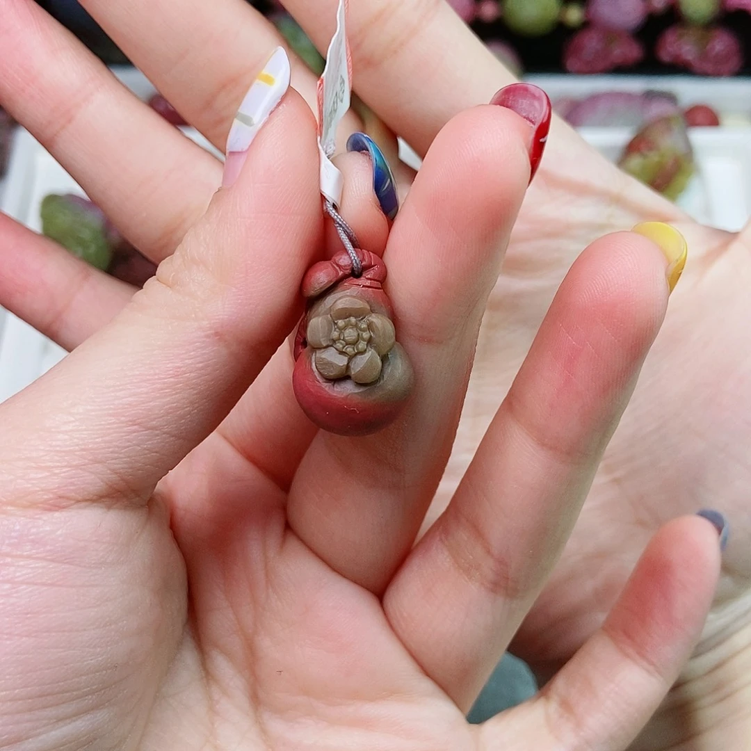 玛瑙/玉髓珠宝半成品未镶嵌