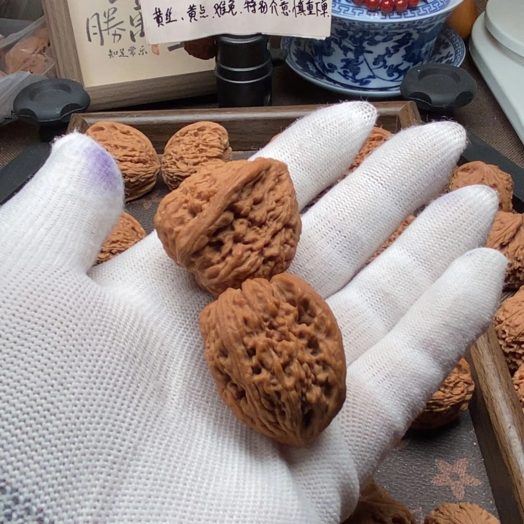 把件文玩核桃?*南疆33